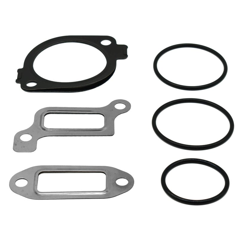 WLFINKMO Fuel Pressure Regulator Install Gasket Kit for Duramax LLY 2004.5-2005 - Image 2